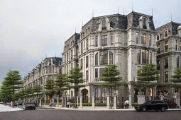 BĐS giá trị thực lên ngôi, dinh thự đa công năng hút mạnh dòng tiền