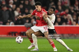 Video bóng đá Nottingham Forest - Midtjylland: Trả giá vì phung phí cơ hội (Europa League)
