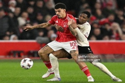 Video bóng đá Nottingham Forest - Midtjylland: Trả giá vì phung phí cơ hội (Europa League)