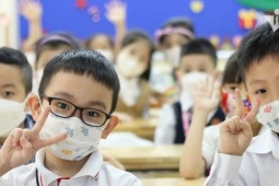 Hà Nội lần đầu tiên tuyển sinh mầm non, lớp 1 và lớp 6 theo nơi cư trú