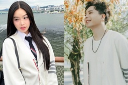 Những lần bị nghi mặc đồ đôi của Thanh Thủy - Trịnh Thăng Bình