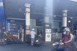 Doanh nghiệp bán lẻ xăng dầu lại kêu trời vì chiết khấu 0 đồng