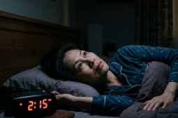 Mất ngủ có thể là dấu hiệu sớm của căn bệnh này