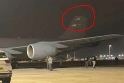 Nhóm vũ trang Iraq nhận trách nhiệm bắn rơi máy bay tiếp nhiên liệu Mỹ