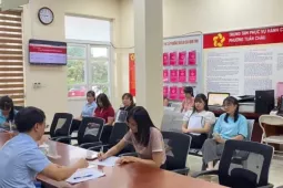 Quảng Ninh tạm đình chỉ 4 cán bộ phường do chậm xử lý hồ sơ hành chính