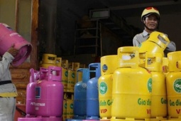 Giá gas hạ nhiệt sau 3 lần tăng liên tiếp từ đầu tháng