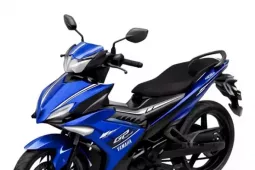 Hé lộ diện mạo Yamaha Exciter bản mới tại Việt Nam