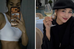 Siêu mẫu gốc Đà Nẵng gây ngỡ ngàng với vòng eo ở tuổi 43