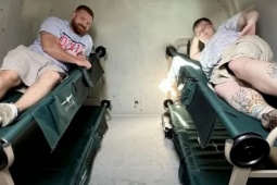 Giới siêu giàu vung tiền xây hầm trú ẩn