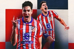Tin mới nhất bóng đá trưa 13/3: Atletico Madrid sẵn sàng bán Julian Alvarez với giá 85 triệu bảng