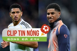 Barcelona tính trả Rashford về MU, Bellingham rời Real nếu Klopp đến Bernabeu (Clip tin nóng)