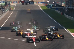 Đua xe F1, Chinese GP: Ferrari lật "bài tẩy" mới?