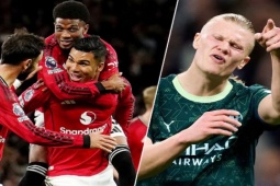 MU hưởng lợi đua top 3, Man City coi chừng vỡ mộng trong 1 tuần (Clip 1 phút)