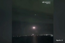 VIDEO: Tên lửa Iran “né” tên lửa đánh chặn Patriot; Mỹ thiêu rụi nhiều máy bay Iran