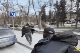 Nga phá âm mưu ám sát quan chức quân đội cấp cao của Ukraine ở Crưm