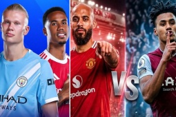 Dự đoán tỷ số vòng 30 NHA: Ông lớn đại chiến, MU quyết hạ Aston Villa giữ top 3