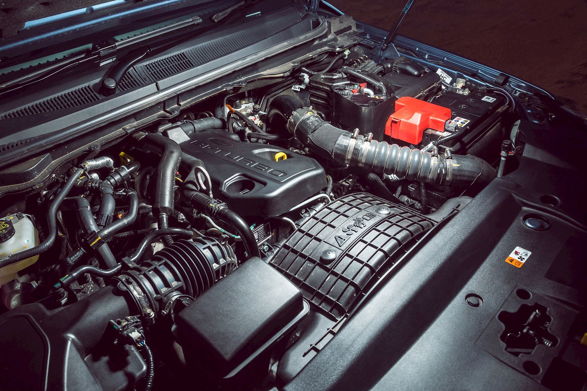 So sánh Ford Everest và Mazda CX-8: Hai lựa chọn nổi bật trong phân khúc SUV - 5