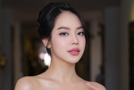 Hoa hậu Thanh Thủy lên tiếng