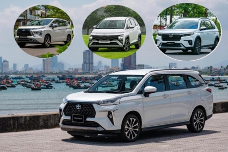 MPV 700 triệu: Khi người Việt mua xe để “giữ hòa khí gia đình”