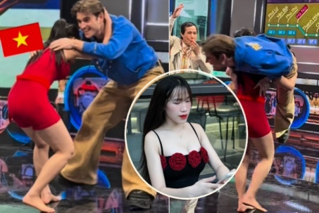 Hot girl Hòa "Bưởi" thôi đấu vật với nam giới, sắp "theo chồng bỏ cuộc chơi"?