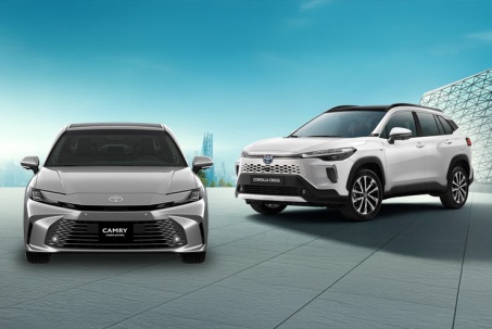 Xe Hybrid tự sạc: Lời giải “kinh tế” trong cuộc khủng hoảng năng lượng