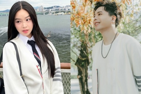 Những lần bị nghi mặc đồ đôi của Thanh Thủy - Trịnh Thăng Bình