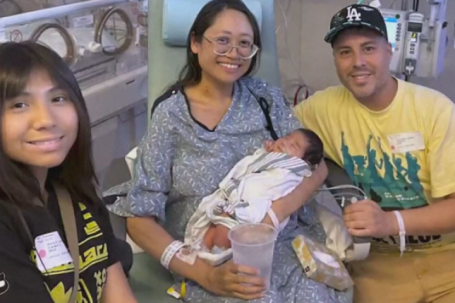 Kỳ tích y học: Người phụ nữ bất ngờ sinh con dù thai nhi lớn lên ngoài tử cung