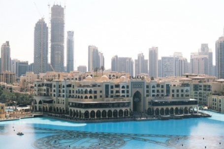 Khách sạn siêu sang ở Dubai hạ giá kỷ lục do xung đột Trung Đông