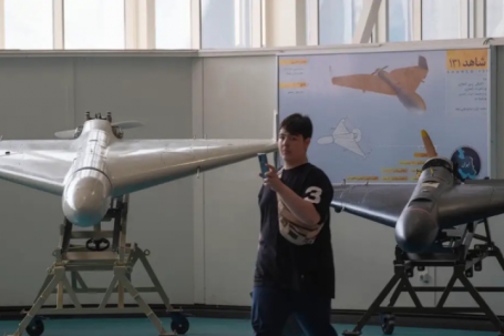 Vì sao cường quốc quân sự Mỹ phải 'sao chép' drone cảm tử giá rẻ của Iran?