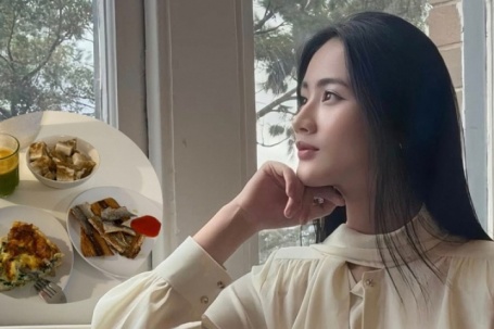 Ý Nhi tự nấu cơm để tiết kiệm tiền khi du học Australia