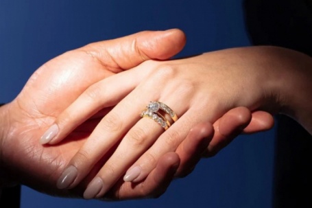 Loại nhẫn không lỗi mốt, đẹp long lanh hội chị em ai cũng mong muốn sở hữu một chiếc