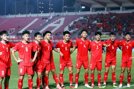 U23 Việt Nam triệu tập 30 cầu thủ chuẩn bị đấu Trung Quốc, Triều Tiên & Thái Lan