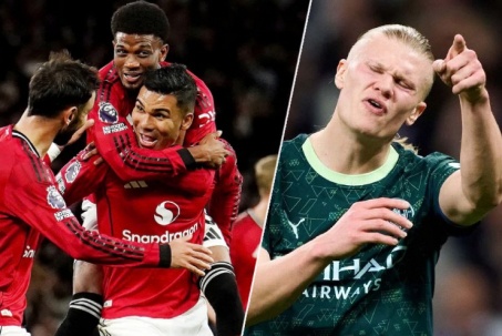 MU hưởng lợi đua top 3, Man City coi chừng vỡ mộng trong 1 tuần (Clip 1 phút)