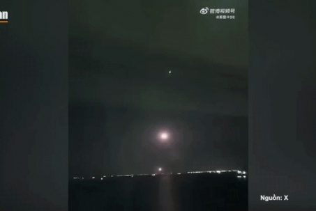 VIDEO: Tên lửa Iran “né” tên lửa đánh chặn Patriot; Mỹ thiêu rụi nhiều máy bay Iran