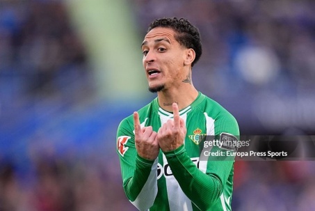 Video bóng đá Panathinaikos - Real Betis: Khốc liệt 2 thẻ đỏ, phạt đền bước ngoặt (Europa League)