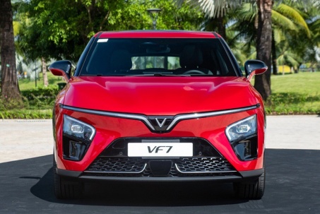 Giải đáp loạt thắc mắc về VinFast VF7