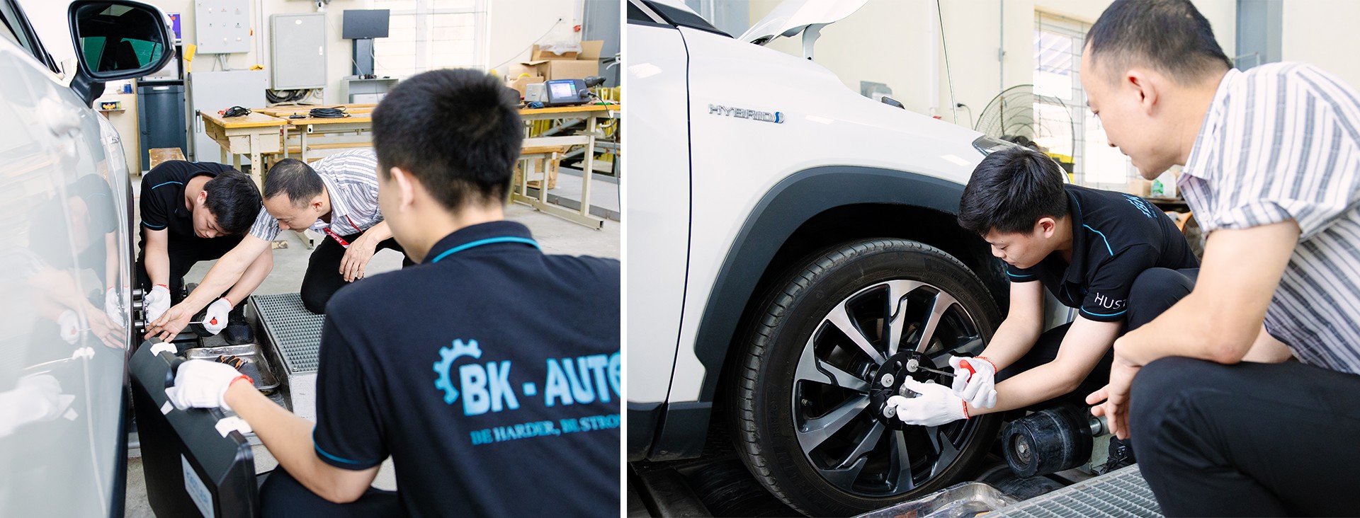 Xe Hybrid tự sạc: Lời giải “kinh tế” trong cuộc khủng hoảng năng lượng - 7