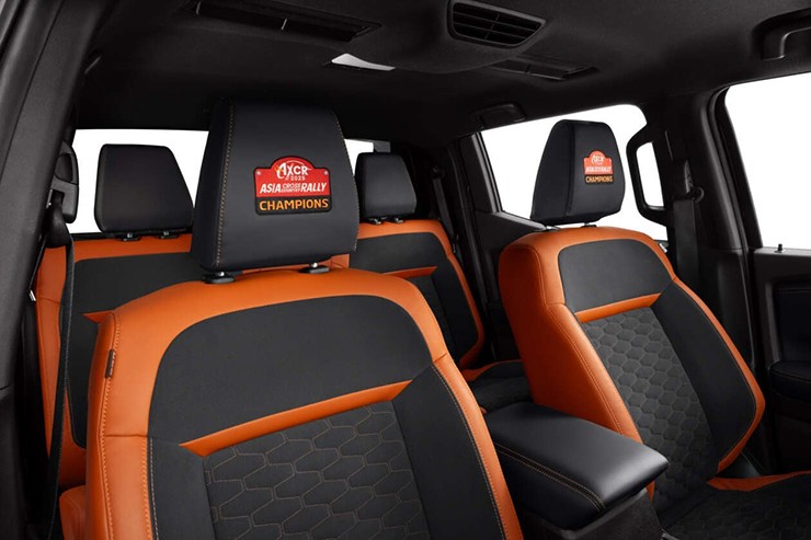 Mitsubishi ra mắt Triton bản “nhà vô địch”, sản xuất giới hạn 270 xe - 6