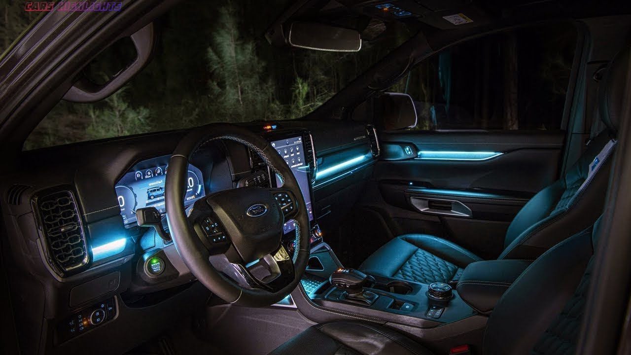 So sánh Ford Everest và Mazda CX-8: Hai lựa chọn nổi bật trong phân khúc SUV - 3