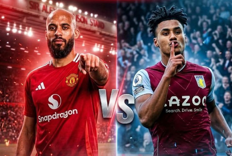 Mbeumo là "lá bài" chiến thuật quan trọng của MU khi đối đầu Aston Villa