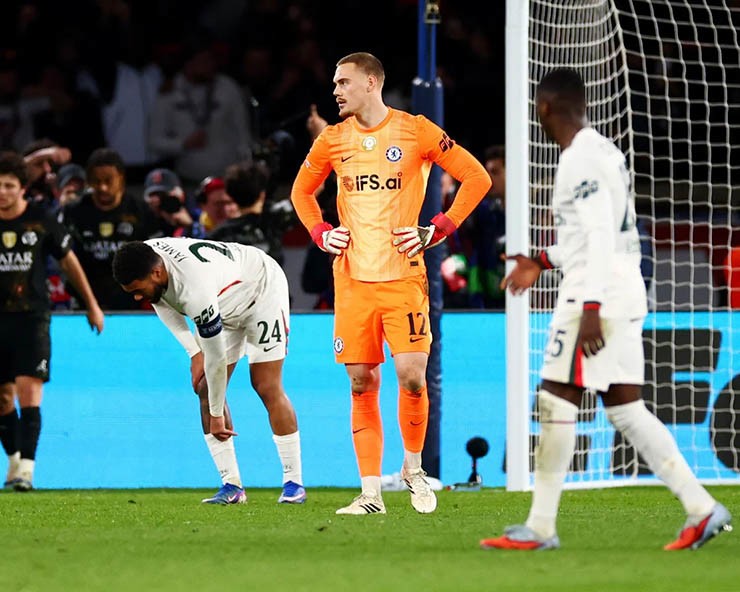 Chelsea đã chi rất nhiều tiền, nhưng đội hình vẫn thủng lỗ chỗ