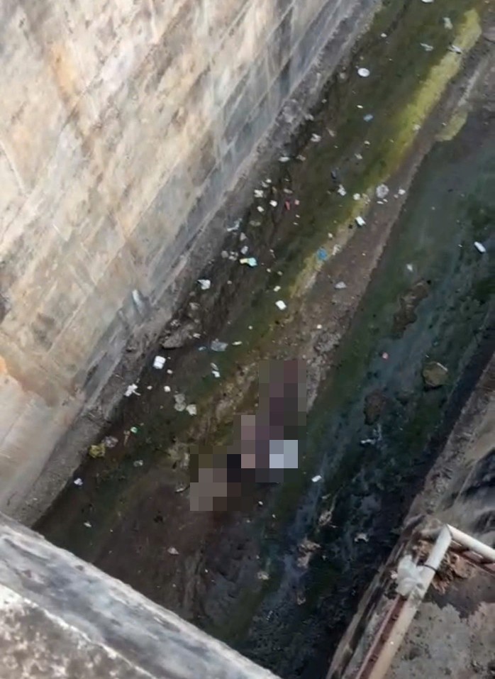 Hiện trường vụ tai nạn giao thông khiến một người tử vong