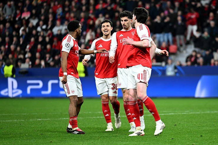 Arsenal không còn được đánh giá là ứng viên hàng đầu cho chức vô địch Champions League, khi siêu máy tính của Opta dự đoán Bayern Munich mới là đội có nhiều khả năng đăng quang nhất