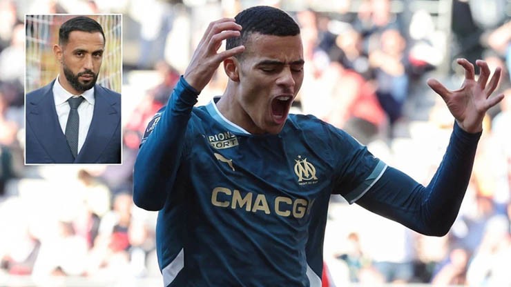 Greenwood nhiều khả năng rời Marseille hè này