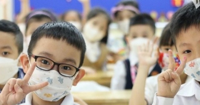 Hà Nội lần đầu tiên tuyển sinh mầm non, lớp 1 và lớp 6 theo nơi cư trú