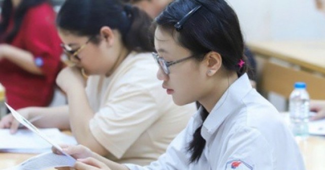 Siết chặt kỳ thi tốt nghiệp THPT