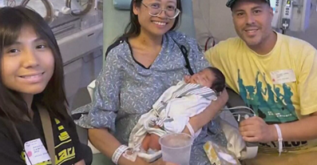 Kỳ tích y học: Người phụ nữ bất ngờ sinh con dù thai nhi lớn lên ngoài tử cung