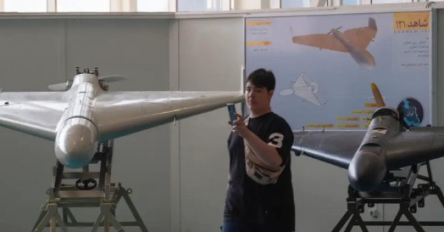 Vì sao cường quốc quân sự Mỹ phải "sao chép" drone cảm tử giá rẻ của Iran?