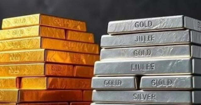 Giá vàng, bạc thế giới ngày 13/3 đồng loạt giảm