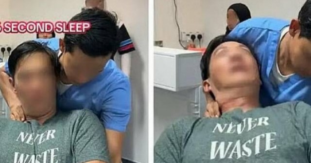 Malaysia cảnh báo kiểu "ngủ 6 giây" có thể gây chết người